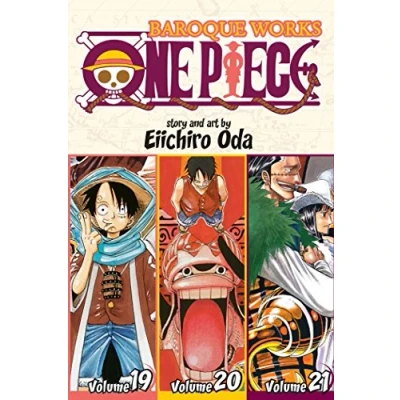 Afbeelding van One Piece Vol 7 3 In 1