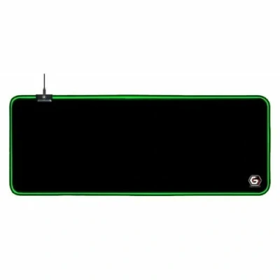Image de Gembird MP GAMELED L Tapis de souris avec LED lights grand