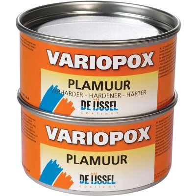 Afbeelding van Variopox Epoxy Plamuur 1 kg