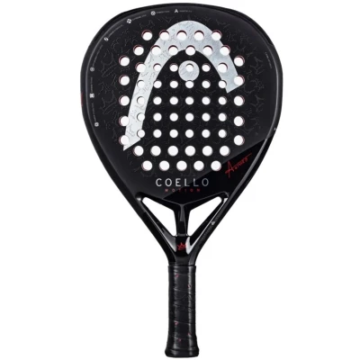 Afbeelding van HEAD Coello Motion (Diamant) 2025 padel racket
