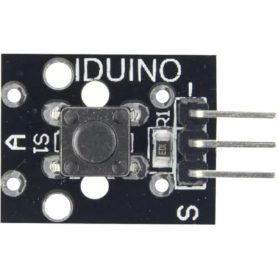 Afbeelding van Iduino SE043 Drukschakelaar 1 stuk(s)