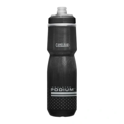 Image de Camelbak Gourde de vélo Podium Chill, Ciclismo en general, Bouteille, Noir, 710 ml