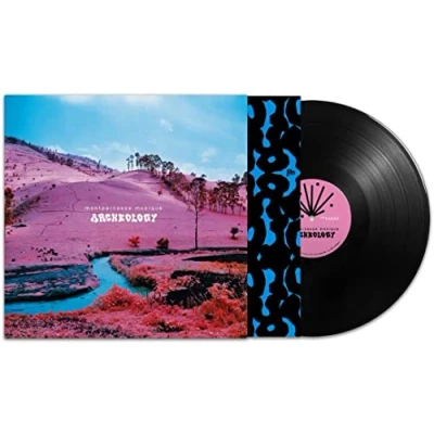 Afbeelding van Montparnasse Musique Archeology (LP)