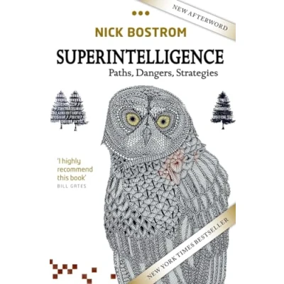 Afbeelding van Superintelligence : Paths, Dangers, Strategies