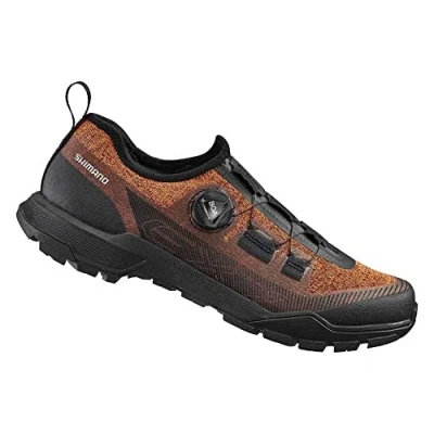 Afbeelding van Shimano Ex700 Mtb schoenen Oranje EU 41 Man
