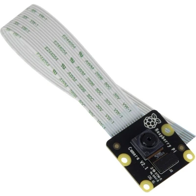 Afbeelding van Raspberry Pi® RB CAMERAV2IR Camera Module V2 NoIR 8MP CMOS kleuren cameramodule Geschikt voor serie: Pi