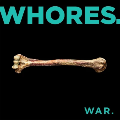 Afbeelding van Whores War (LP)