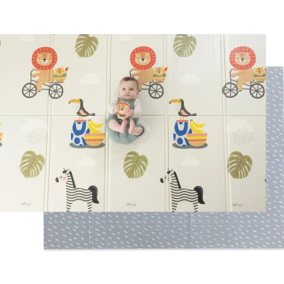 Afbeelding van Taf Toys Speelmat Foam Savannah