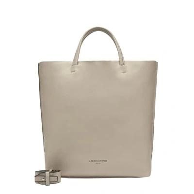 Afbeelding van Liebeskind Hera Tote pour femme, Stone Pebble L, L