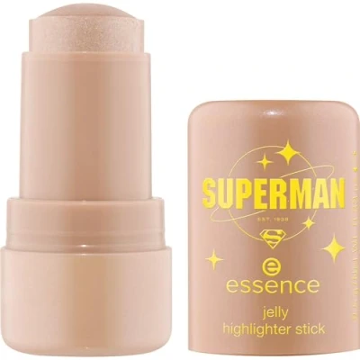 Afbeelding van essence Superman Markeerstift met gelei, verfrissend, glanzend, dauw en glanzend (9,5 g)