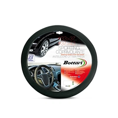 Afbeelding van Bottari 16010 Sport: universele stuurhoes voor auto&#039;s en furgonen. Afmetingen: diameter 37 43 cm (grote maat),