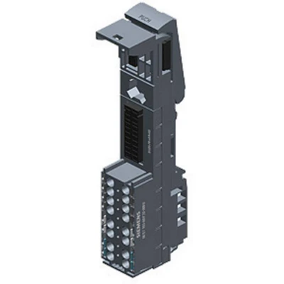 Afbeelding van Siemens 6ES7193 6BP20 0BF0 PLC uitbreidingsmodule 24 V/DC
