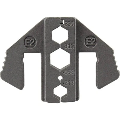 Afbeelding van TOOLCRAFT PLE 0E2 Krimp onderdelen Geschikt voor kabeltype: RG59, RG58, RG62, RG6 merk: PZ 500