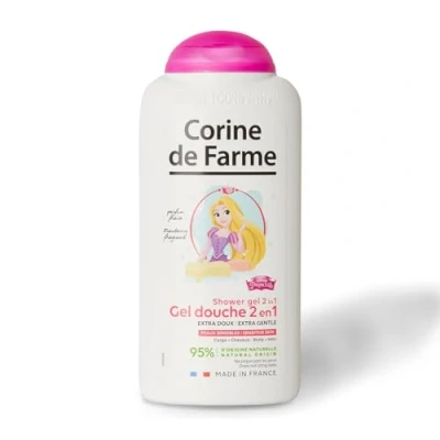 Image de Corine De Farme Gel Ducha 2 En 1 PrinHardlinessas 300ml