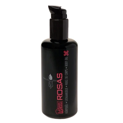 Afbeelding van Aman Prana Lichaamsolie Rosas 200ML