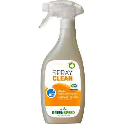 Afbeelding van Keukenreiniger Greenspeed Spray Clean 500ml