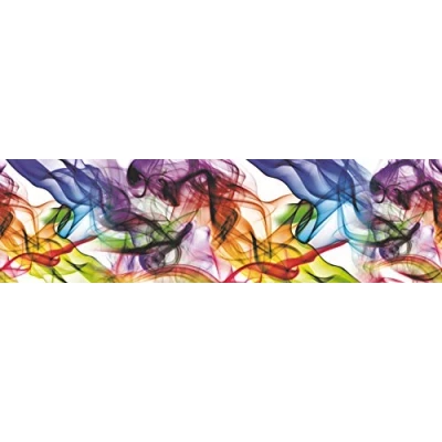 Afbeelding van AG Design WB 8201 Zelfklevende wandfries, meerkleurig, 500 x 14 cm