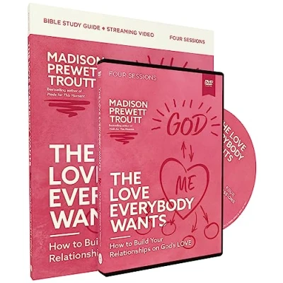 Afbeelding van The Love Everybody Wants Study Guide with DVD