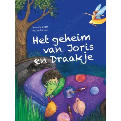 Afbeelding van Het geheim van Joris en Draakje