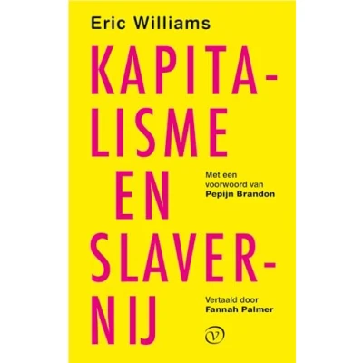 Afbeelding van Kapitalisme en slavernij