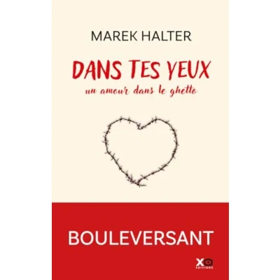 Afbeelding van dans tes yeux Un amour le ghetto