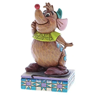 Image de Disney Traditions Gus s Friend Cinderelly &#039;Figurine