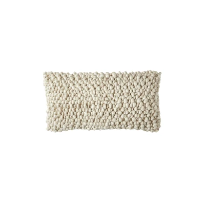 Afbeelding van Light &amp; Living Kussen SOTANI 60x30x10cm Bruin