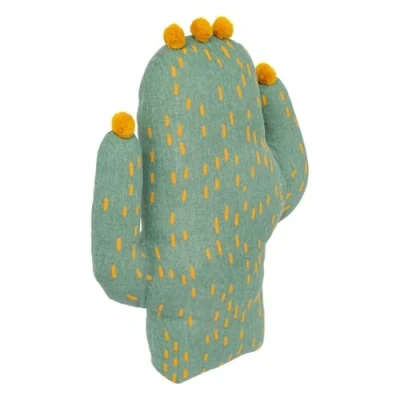 Afbeelding van Atmosphera Kids Cactus kussen 46x8x58cm Groen