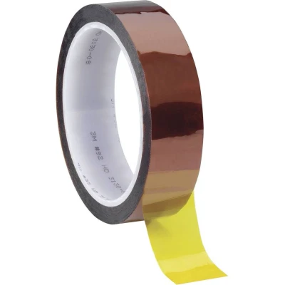 Afbeelding van 3M ET9219X33 Isolatietape Amber (l x b) 33 m 19 mm 1 stuk(s)