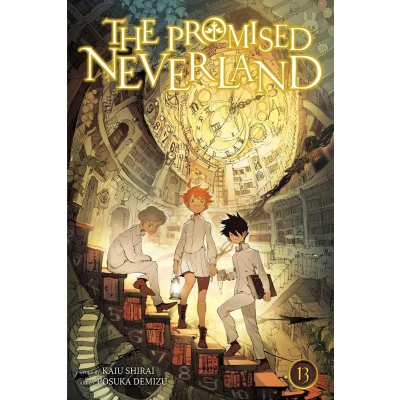 Afbeelding van The Promised Neverland, Vol. 13