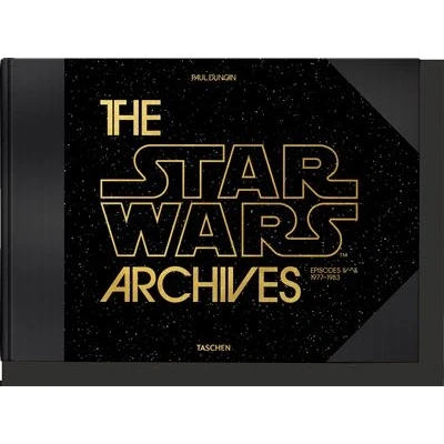 Image de The Star Wars Archives. 1977 1983