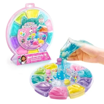 Afbeelding van Magisch zand Canal Toys GABBY ET LA MAISON MAGIQUE