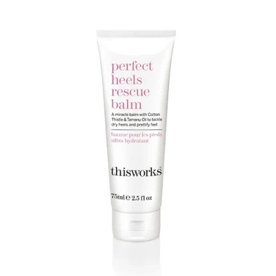 Afbeelding van This Works Perfect Heels Balm Voetbalsem 75 Ml