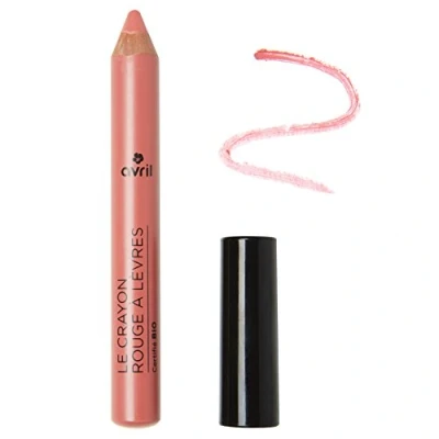 Afbeelding van Avril Biologisch lippenpotlood 100% natuurlijke oorsprong gemaakt in Frankrijk diameter 10,6 mm