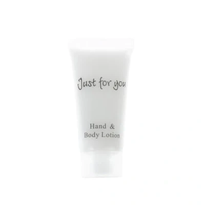 Afbeelding van Just for You hand en bodylotion (100 stuks)