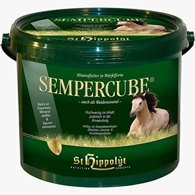 Afbeelding van St. Hippolyt SemperCube 10 kg