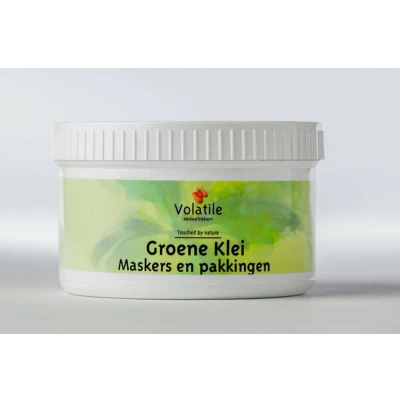Afbeelding van Volatile Groene Klei Poeder 150GR