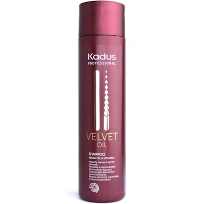 Afbeelding van Kadus Velvet Oil Shampoo 250ml
