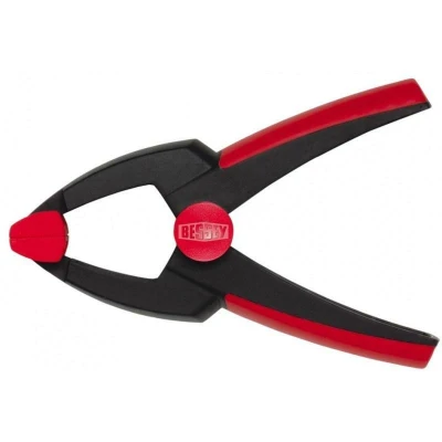 Image de BESSEY Clippix XC7 pince à ressort d&#039;une portée de 75 mm / profondeur serrage 70