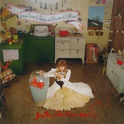 Afbeelding van Kate Bollinger Songs From A Thousand Frames Of Mind (CD)