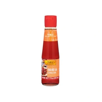 Afbeelding van Lee Kum Kee Chilli Oil 207 ml