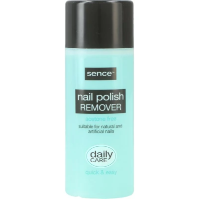 Afbeelding van Sence Nagellak Remover Zonder Aceton 200 ml.
