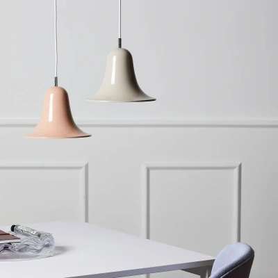 Afbeelding van VERPAN Pantop hanglamp Ø 23 cm dusty roze