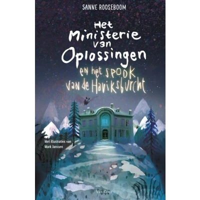 Image de het Ministerie van Oplossingen en spook de Haviksburcht