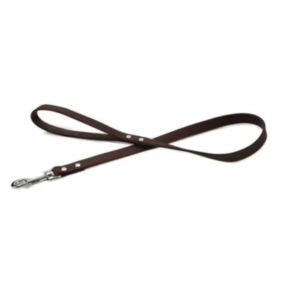 Afbeelding van Hondenriem geniet bruin 100cm x 20mm
