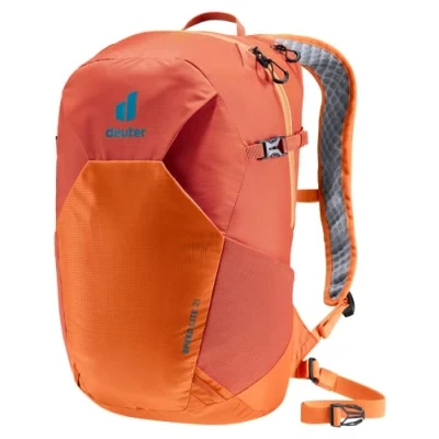 Afbeelding van Deuter Speed Lite 21 Wandelrugzak Paprika / Saffron L