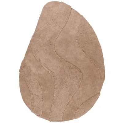 Afbeelding van Lalee Milano 160 x 230 cm Vloerkleed Beige 802