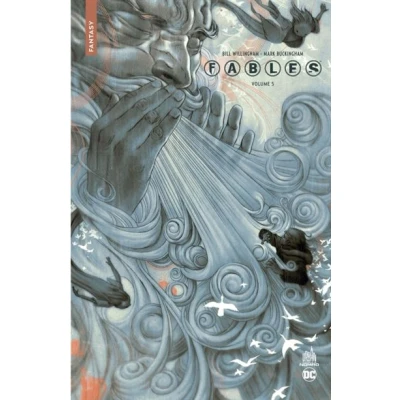 Image de Urban Comics Nomad : Fables tome 5