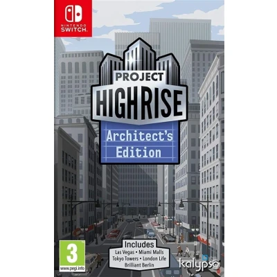 Afbeelding van Project Highrise