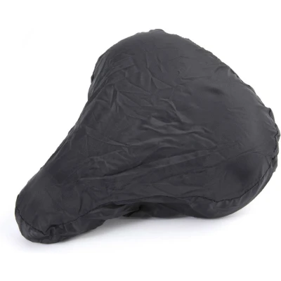 Afbeelding van Zadeldek Mirage universeel stretch nylon zwart
